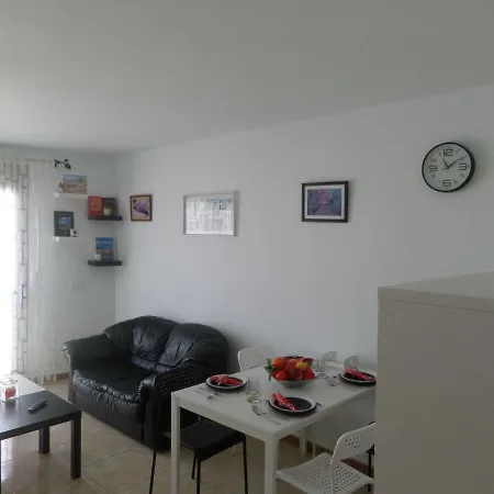 Apartman Apartamento Puerto