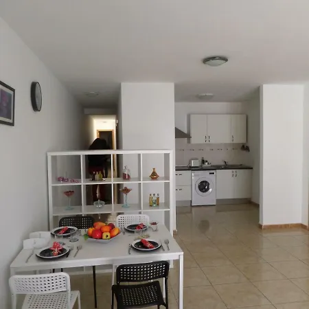 Apartamento Puerto * Puerto del Rosario (Fuerteventura)